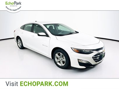 Used 2020 Chevrolet Malibu LS w/ Driver Confidence Package II