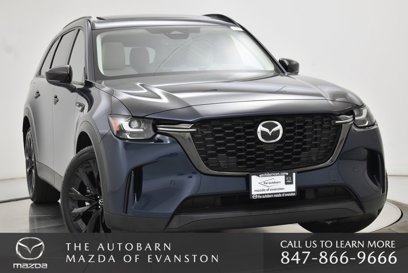 Certified 2025 MAZDA CX-90 Plug-In Hybrid w/Premium Sport