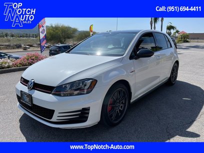 Used 2017 Volkswagen GTI Autobahn