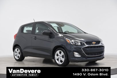 Used 2021 Chevrolet Spark LS