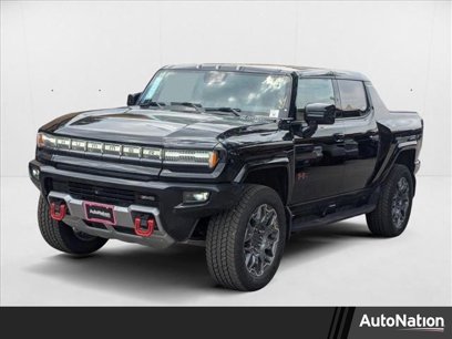 New 2025 GMC Hummer EV 3X w/ Battery Pack, 24 Module Pack