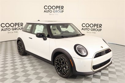 New 2025 MINI Cooper S