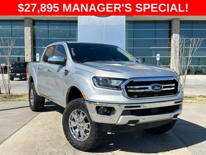 Used 2019 Ford Ranger Lariat w/ Equipment Group 501A Mid