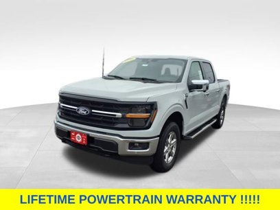 New 2024 Ford F150 XLT w/ Equipment Group 302A MID