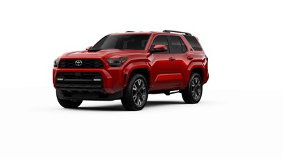New 2025 Toyota 4Runner TRD Sport