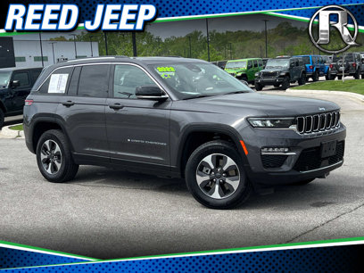 Used 2022 Jeep Grand Cherokee Limited w/ Luxury Tech Group II