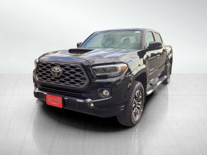 Used 2021 Toyota Tacoma TRD Sport