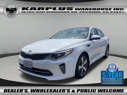 Used 2018 Kia Optima SX