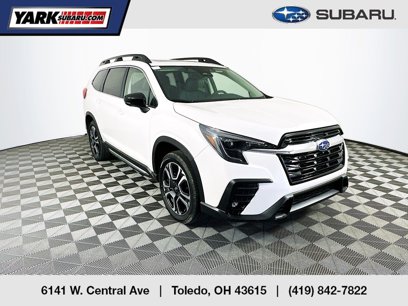 New 2025 Subaru Ascent Limited