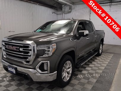 Used 2020 GMC Sierra 1500 SLT w/ SLT Premium Plus Package