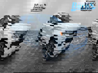 New 2026 Chevrolet Silverado 1500 LT w/ Leather Package