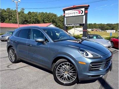 Used 2019 Porsche Cayenne