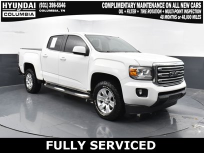 Used 2015 GMC Canyon SLE w/ SLE Convenience Package
