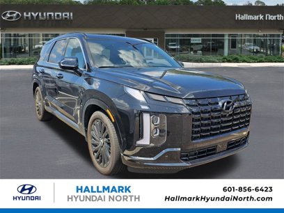 Certified 2025 Hyundai Palisade Calligraphy