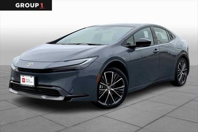 Certified 2024 Toyota Prius Limited