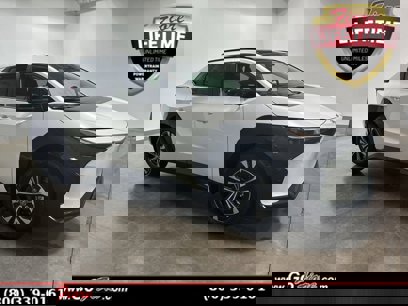 New 2024 Toyota bZ4X XLE