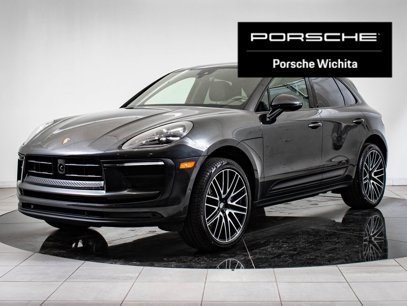 Certified 2024 Porsche Macan