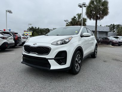 Used 2020 Kia Sportage LX