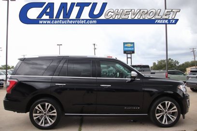 Used 2020 Ford Expedition Platinum