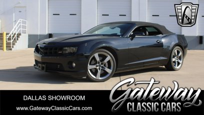 Used 2012 Chevrolet Camaro SS w/ RS Package
