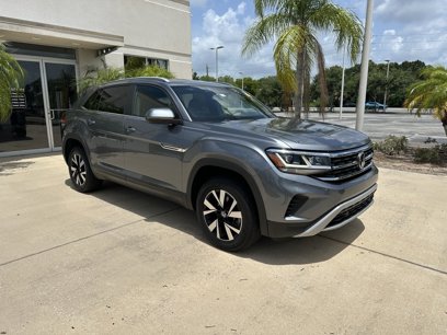 Used 2021 Volkswagen Atlas Cross Sport SE