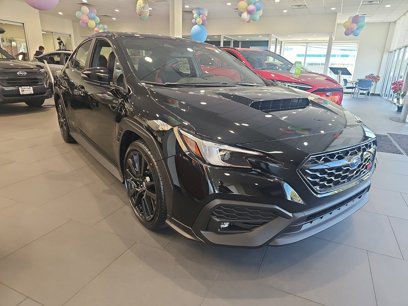 New 2025 Subaru WRX Limited