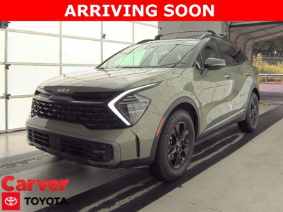 Used 2024 Kia Sportage X-Pro Prestige