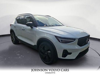 New 2026 Volvo XC40 B5 Ultra w/ Protection Package Premier