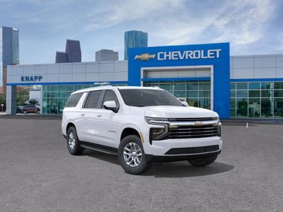 New 2025 Chevrolet Suburban LT