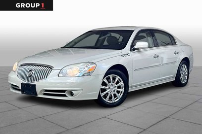 Used 2010 Buick Lucerne CXL