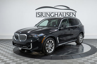 New 2026 BMW X5 xDrive40i
