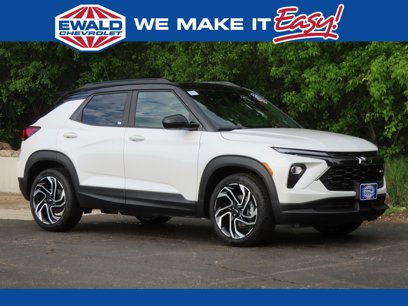 New 2025 Chevrolet TrailBlazer RS w/ Convenience Package