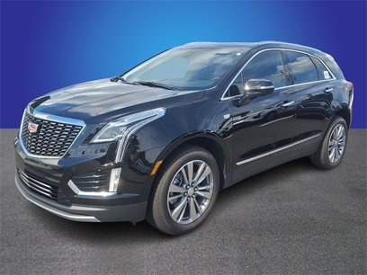 New 2025 Cadillac XT5 Premium Luxury