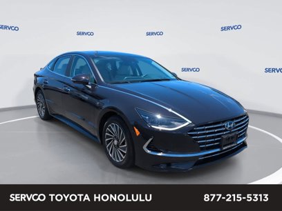 Used 2023 Hyundai Sonata Limited