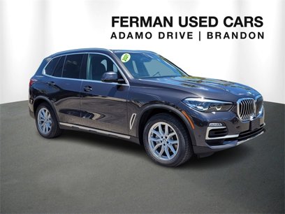 Used 2021 BMW X5 xDrive40i w/ Premium Package
