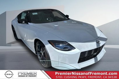 New 2024 Nissan Z Performance w/ Floor Mat Package
