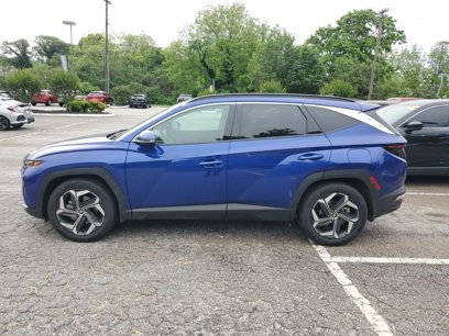 Used 2022 Hyundai Tucson Limited w/ Cargo Package