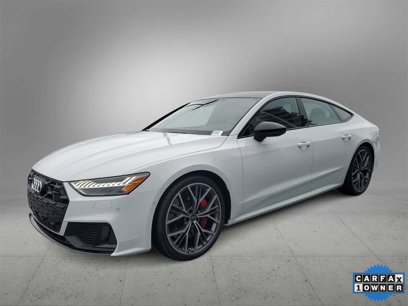 Certified 2025 Audi S7 Premium Plus w/ S Sport Package