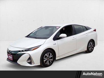 Used 2018 Toyota Prius Prime Advanced