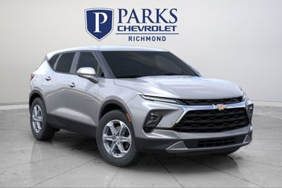New 2025 Chevrolet Blazer LT w/ Driver Confidence Package