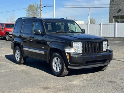 Used 2011 Jeep Liberty 70th Anniversary