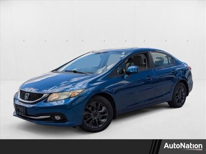 Used 2013 Honda Civic EX-L