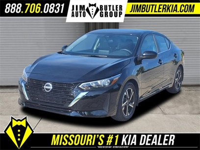 Used 2024 Nissan Sentra SV