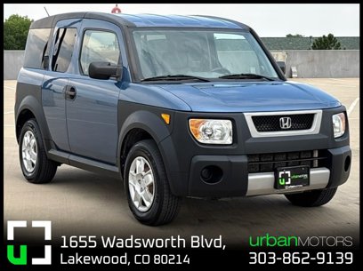 Used 2006 Honda Element LX