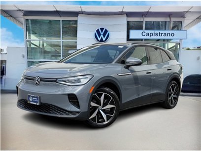 Certified 2023 Volkswagen ID.4 S