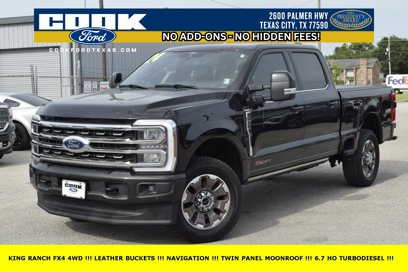 Used 2024 Ford F250 King Ranch