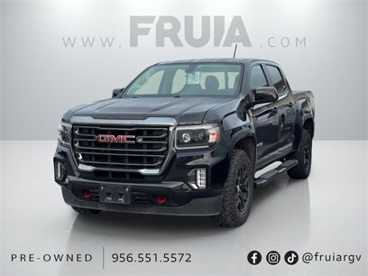 Used 2021 GMC Canyon AT4 w/ Trailering Package