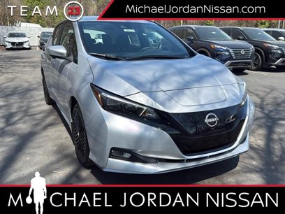 New 2025 Nissan Leaf SV Plus