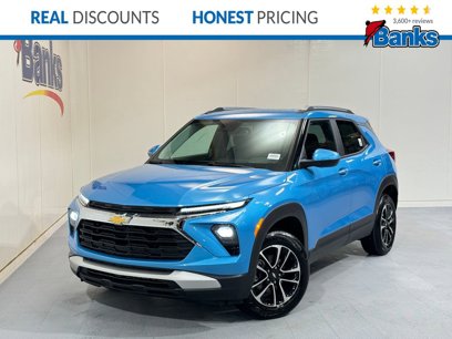 New 2025 Chevrolet TrailBlazer LT w/ Convenience Package