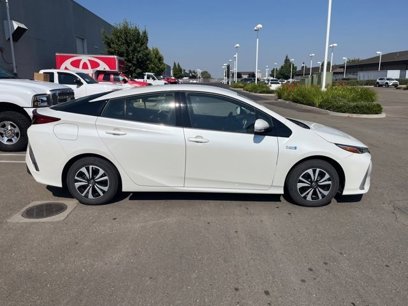 Used 2019 Toyota Prius Prime Premium